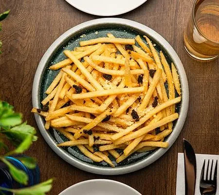 Truffle Fries
