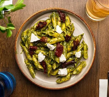 Pesto Pasta