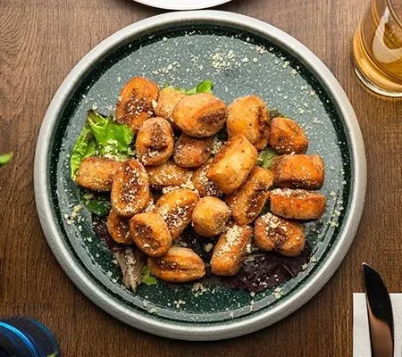 Gnocco Fritto